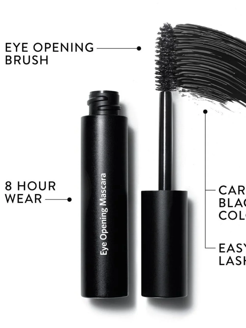Bobbi Brown Beauty,Smokey Eye Mascara Black,Volumizing Long-Mini 3ml,0.1oz-NEW